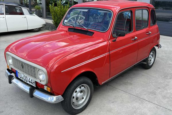 Renault 4TL rot